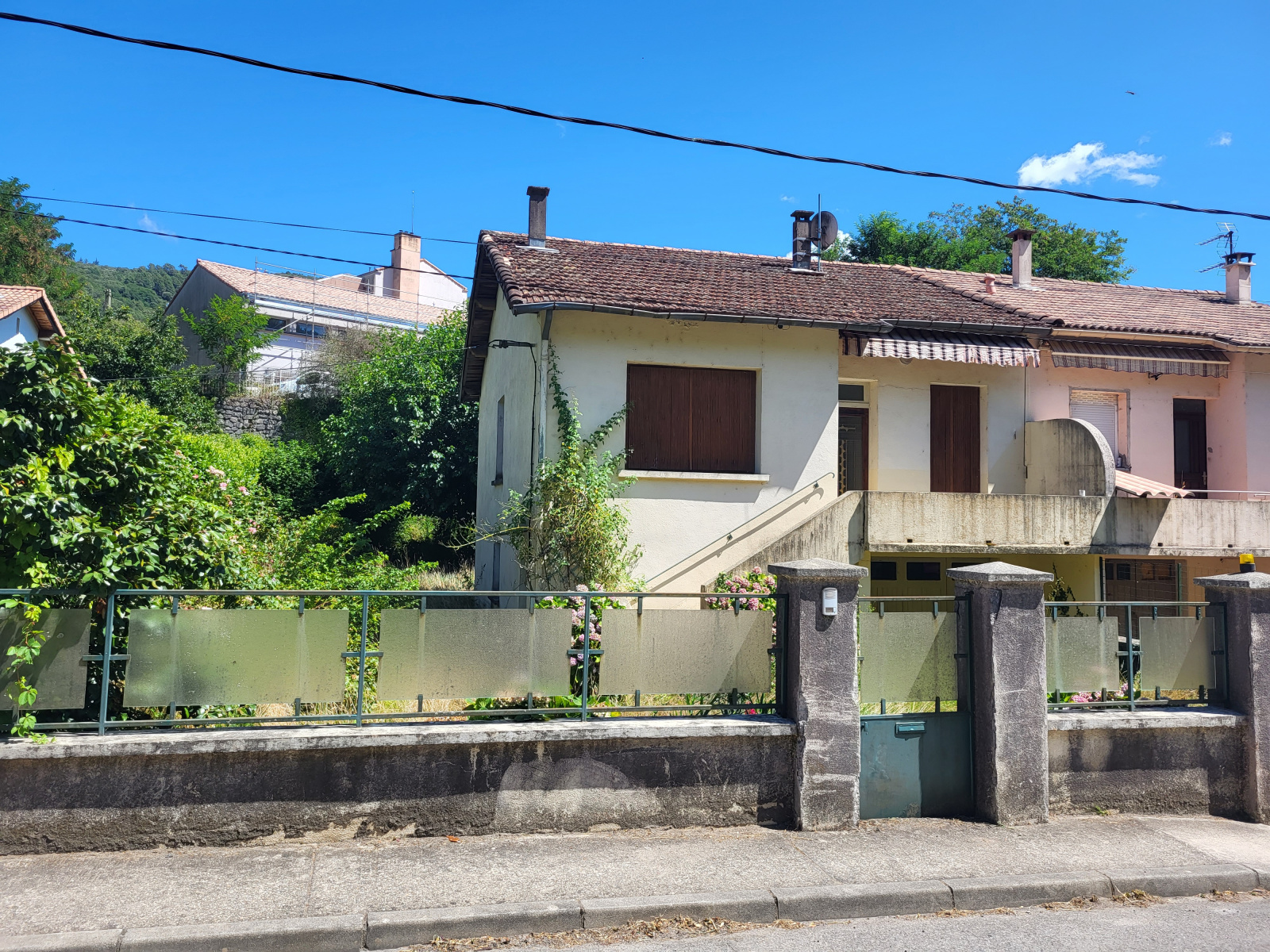 Image_, Maison, Saint-Jean-du-Gard, ref :0418