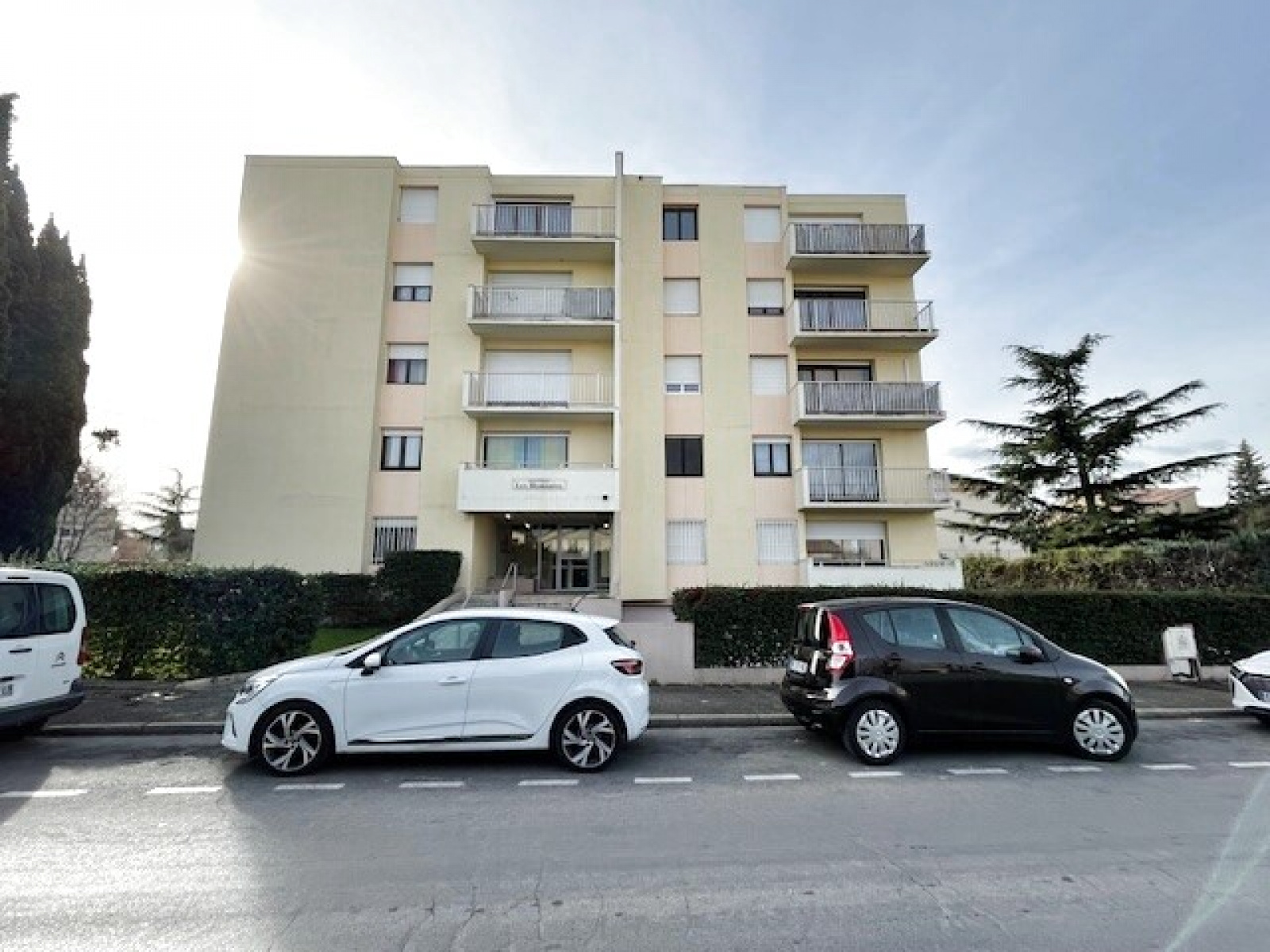 Image_, Appartement, Alès, ref :0472