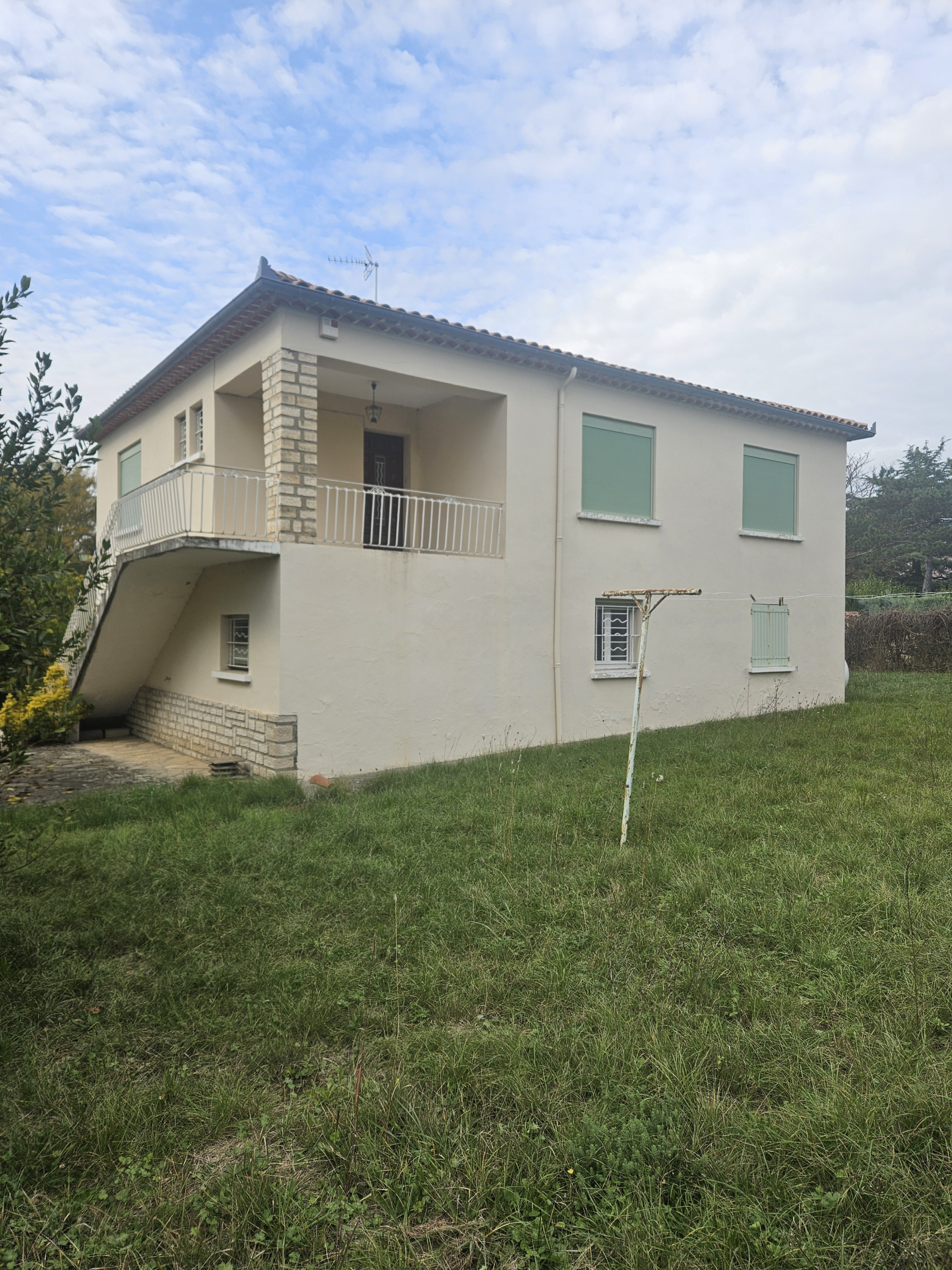 Image_, Maison, Saint-Hilaire-de-Brethmas, ref :0562