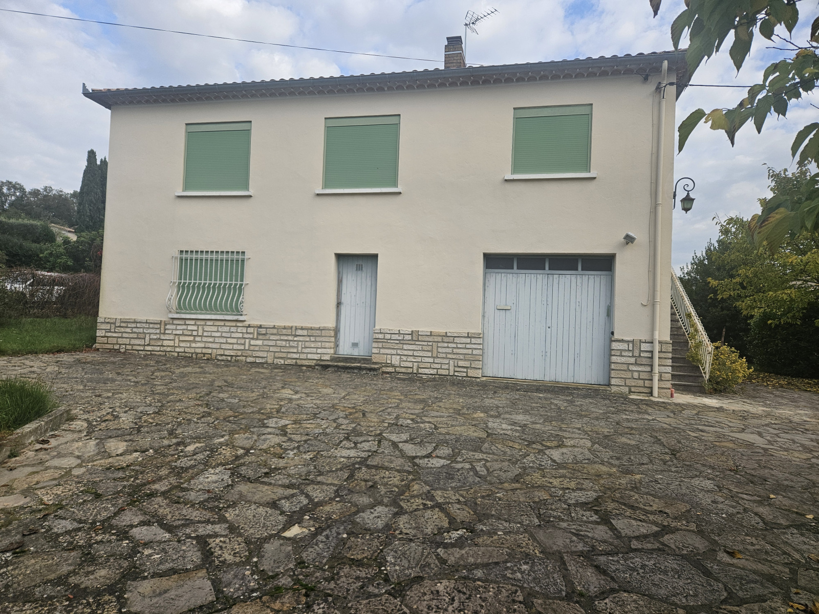 Image_, Maison, Saint-Hilaire-de-Brethmas, ref :0562