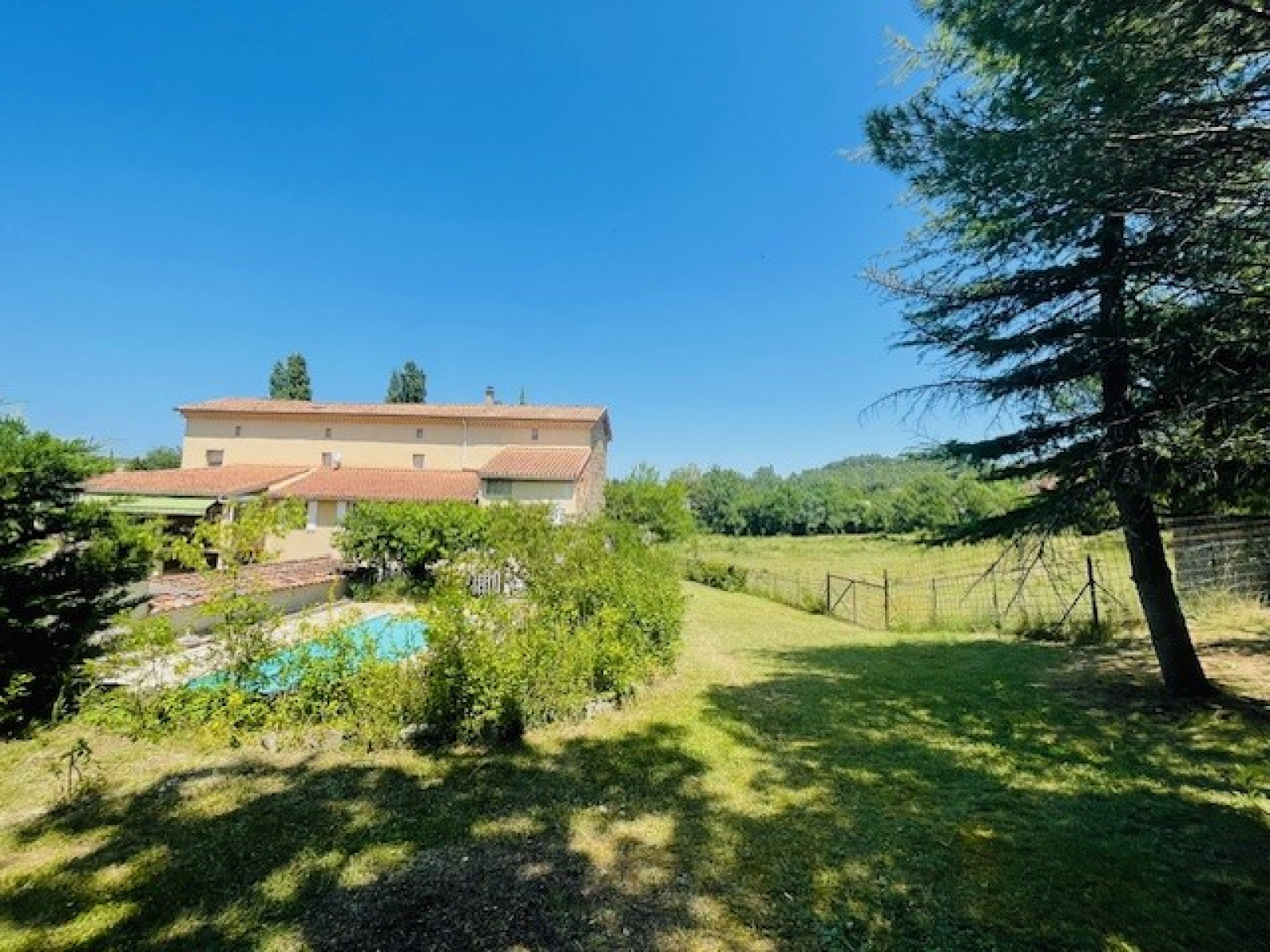Image_, Mas, Saint-Julien-les-Rosiers, ref :0630