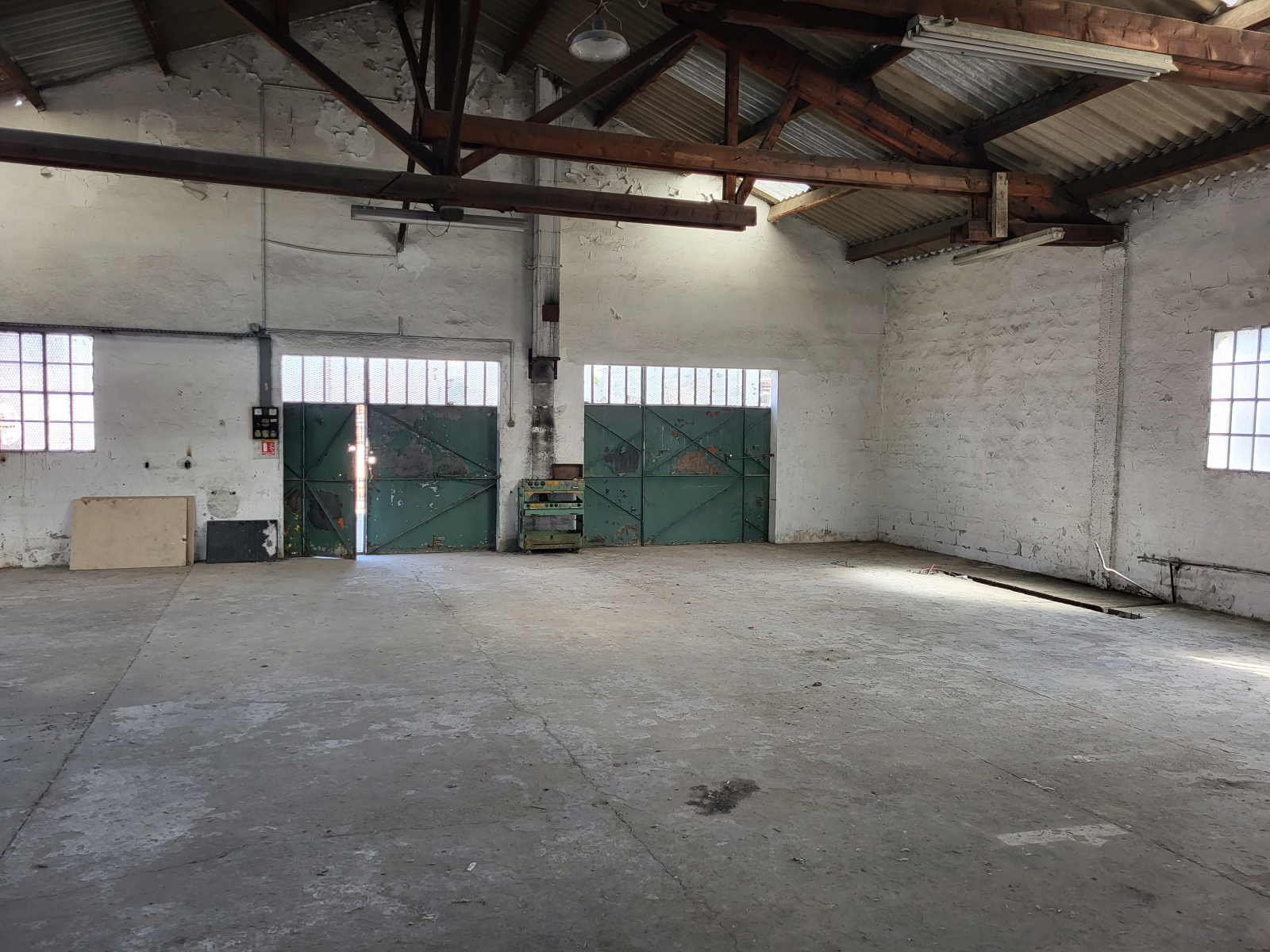 Image_, Local professionnel, Saint-Hilaire-de-Brethmas, ref :0304