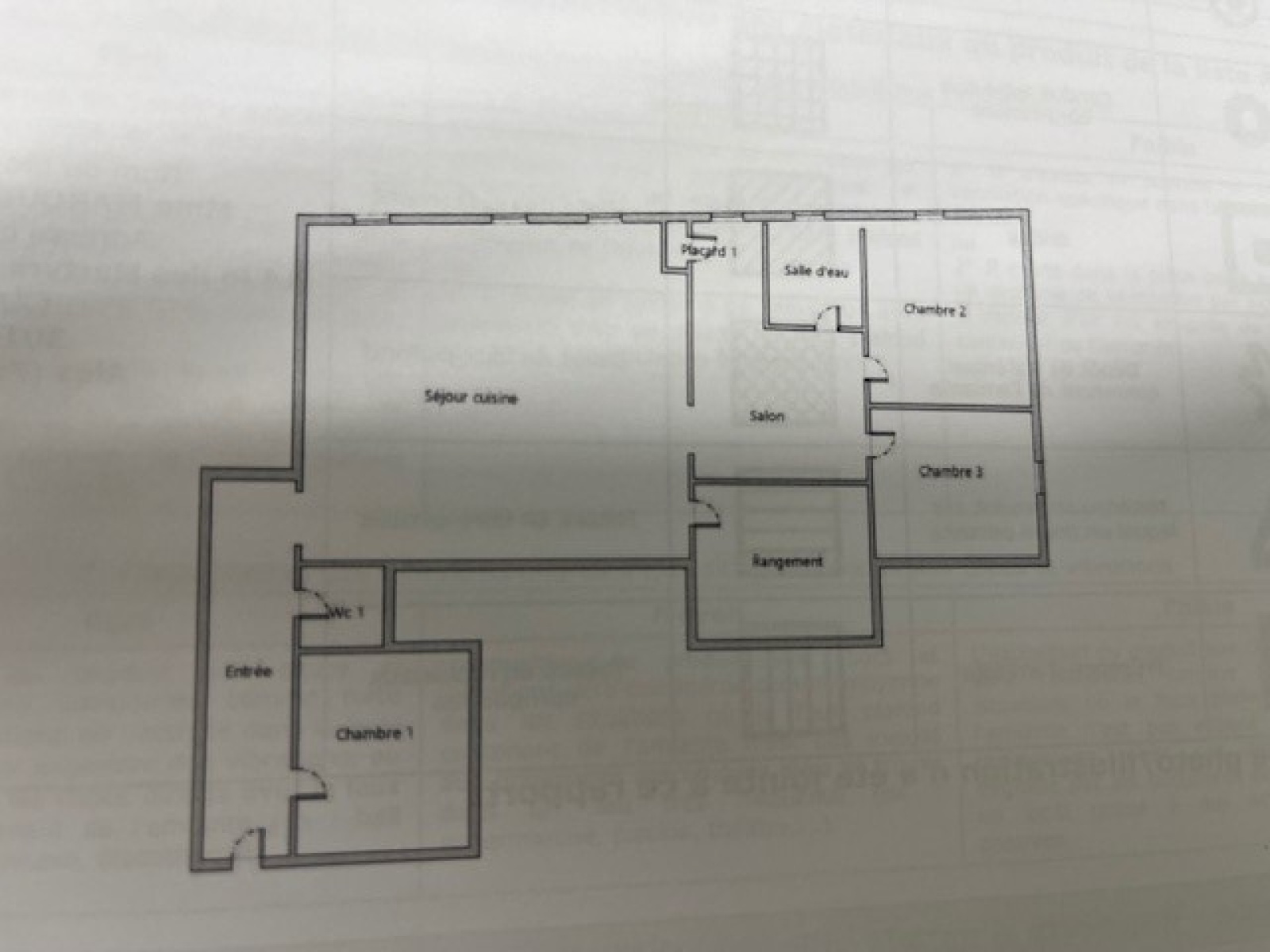 Image_, Appartement, Alès, ref :0642