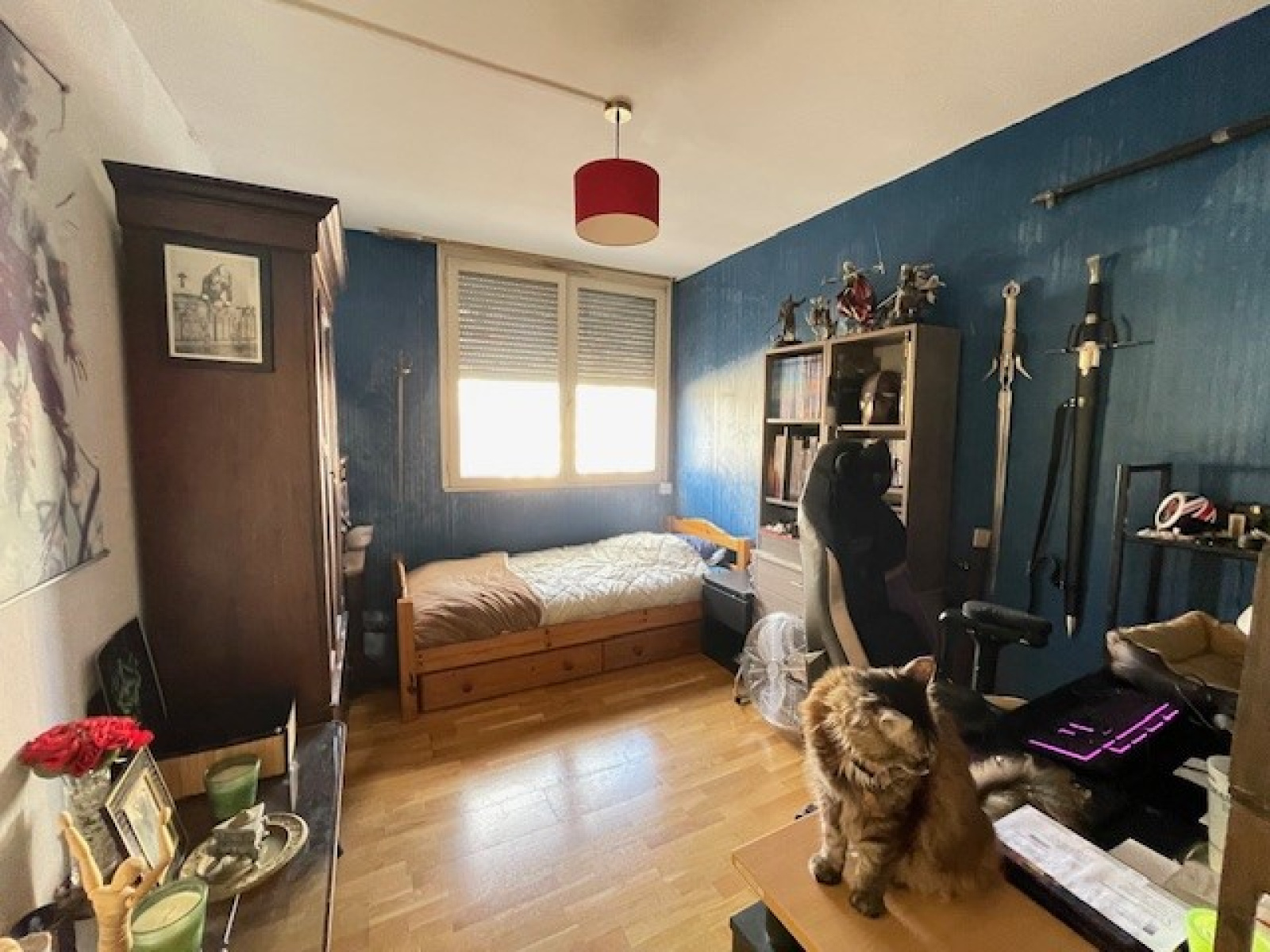 Image_, Appartement, Alès, ref :0664