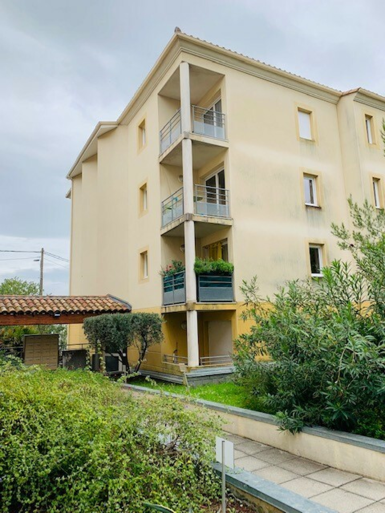 Image_, Appartement, Alès, ref :0391