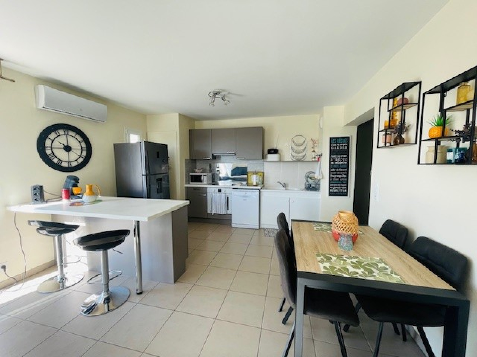 Image_, Appartement, Alès, ref :0654