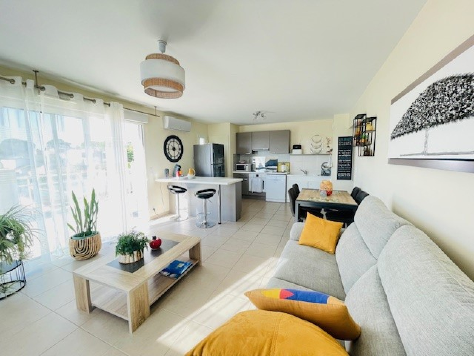 Image_, Appartement, Alès, ref :0654