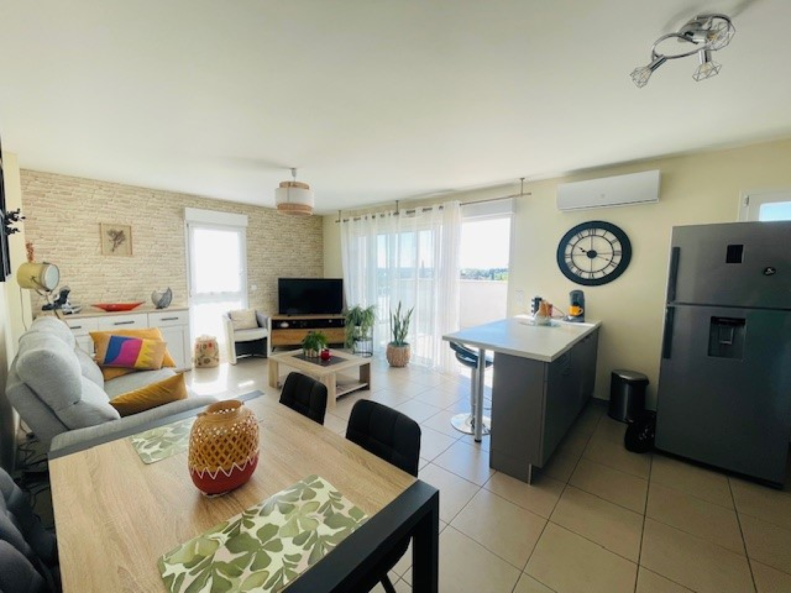 Image_, Appartement, Alès, ref :0654