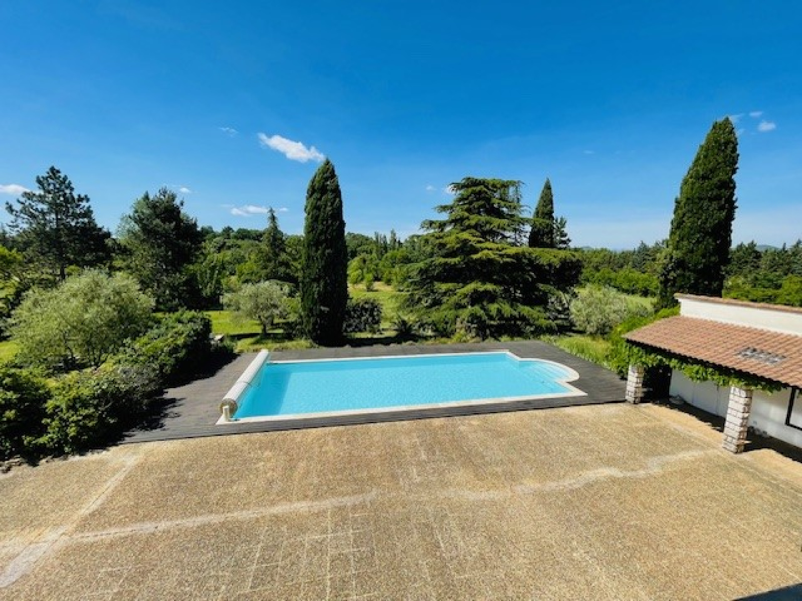 Image_, Maison, Saint-Hilaire-de-Brethmas, ref :0626