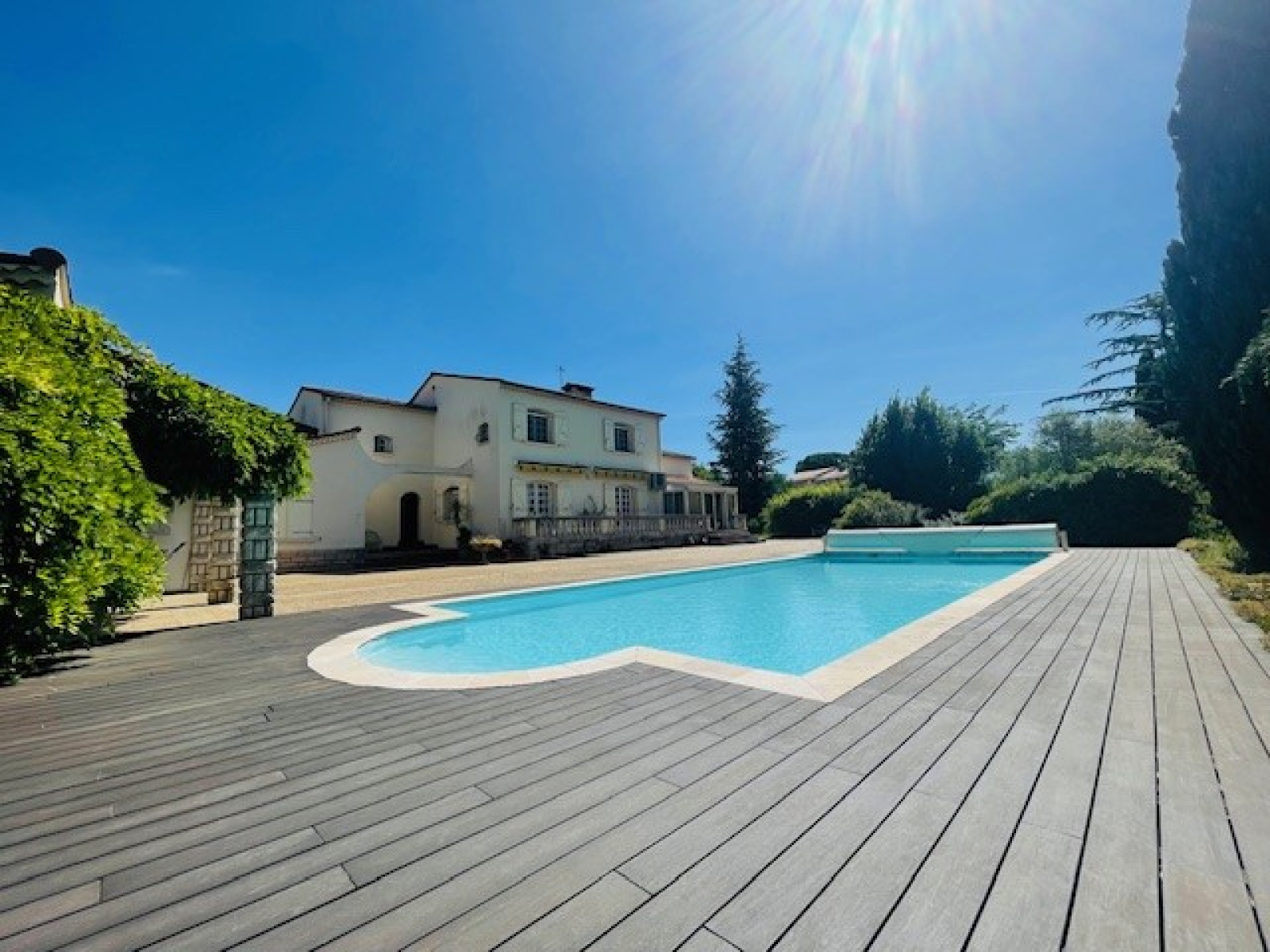 Image_, Maison, Saint-Hilaire-de-Brethmas, ref :0626