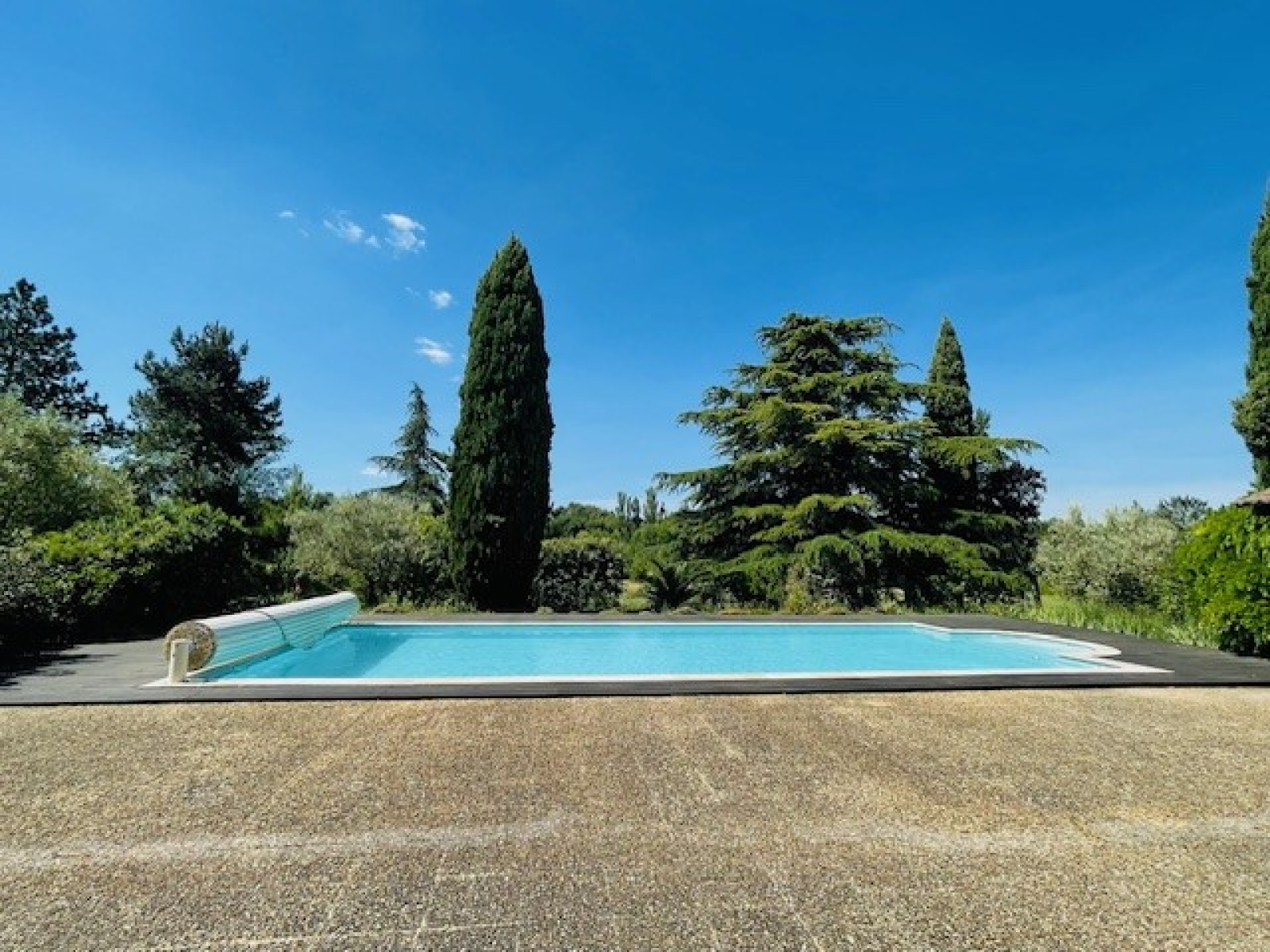 Image_, Maison, Saint-Hilaire-de-Brethmas, ref :0626
