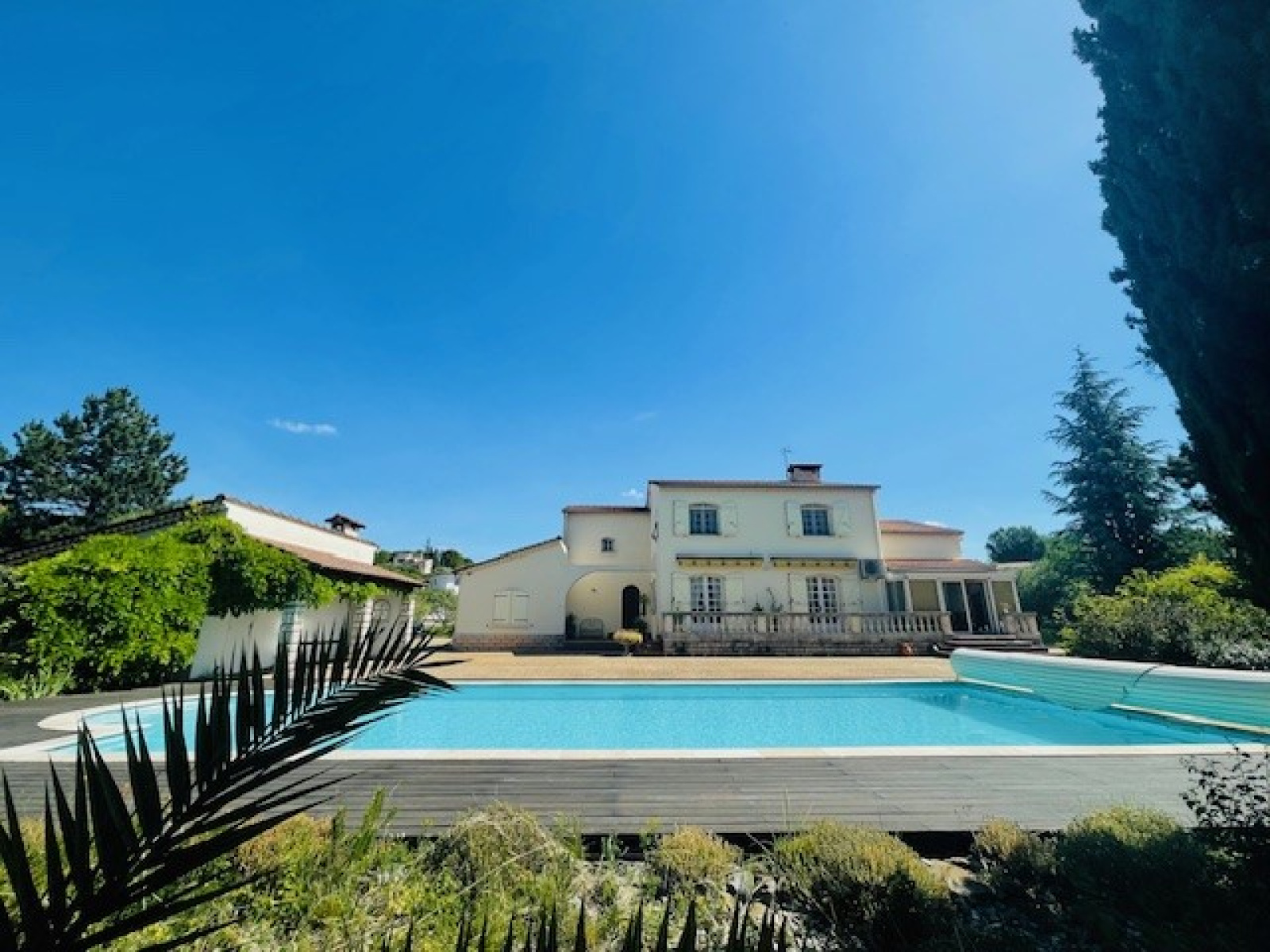 Image_, Maison, Saint-Hilaire-de-Brethmas, ref :0626