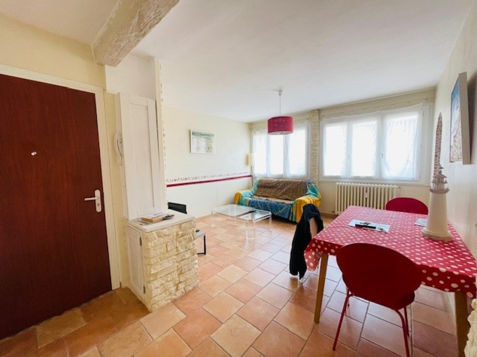 Image_, Appartement, Alès, ref :0628