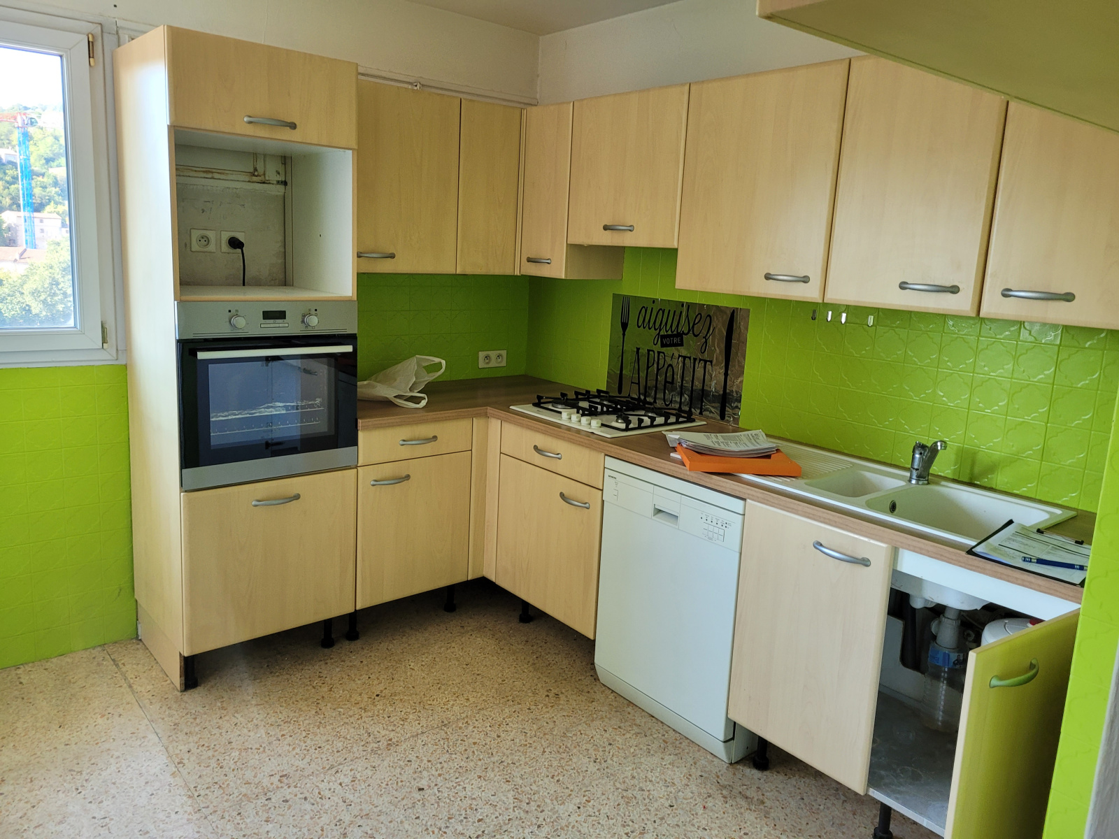 Image_, Appartement, Alès, ref :0345